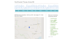 Desktop Screenshot of nwta66.org